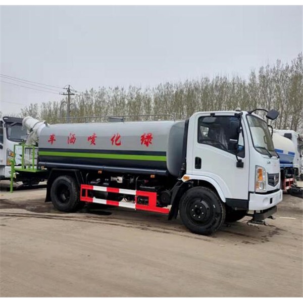 洒水抑尘车