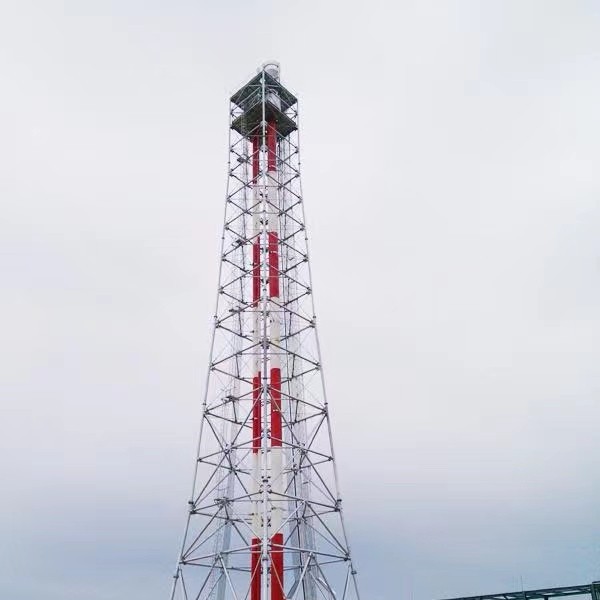 排压火炬塔