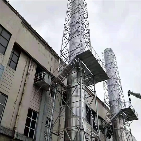 不锈钢烟囱塔
