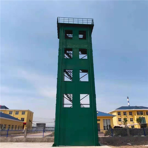 组合训练塔
