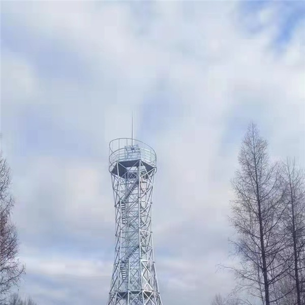 森林瞭望塔