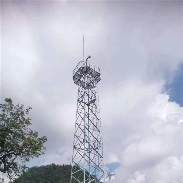 防火监控塔