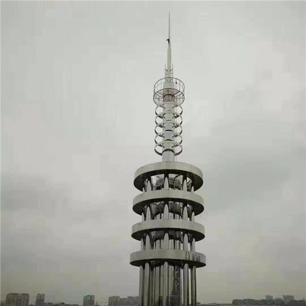 不锈钢标志塔