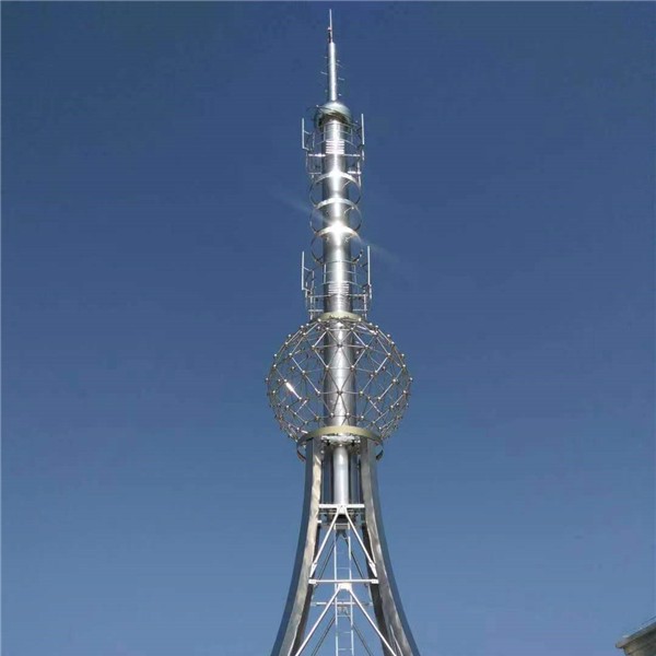 不锈钢装饰塔