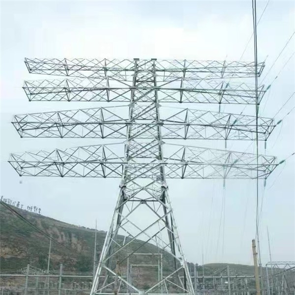 电力线塔