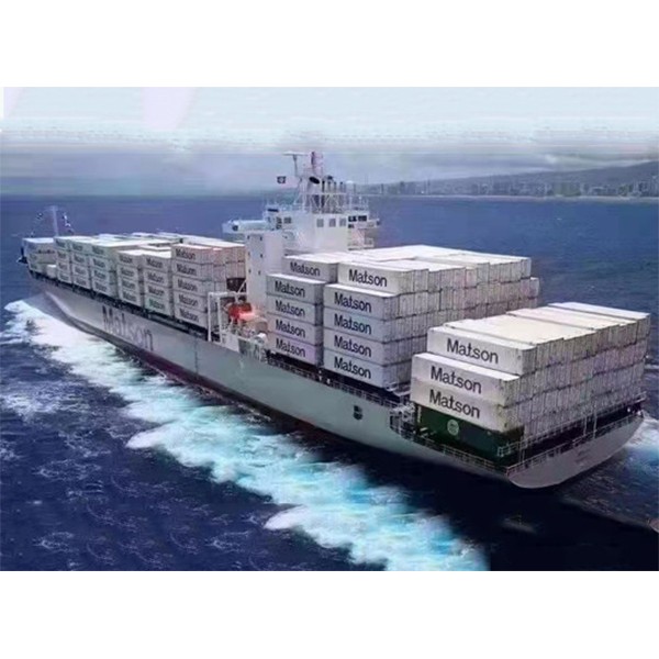 欧洲FBA空海铁派专线