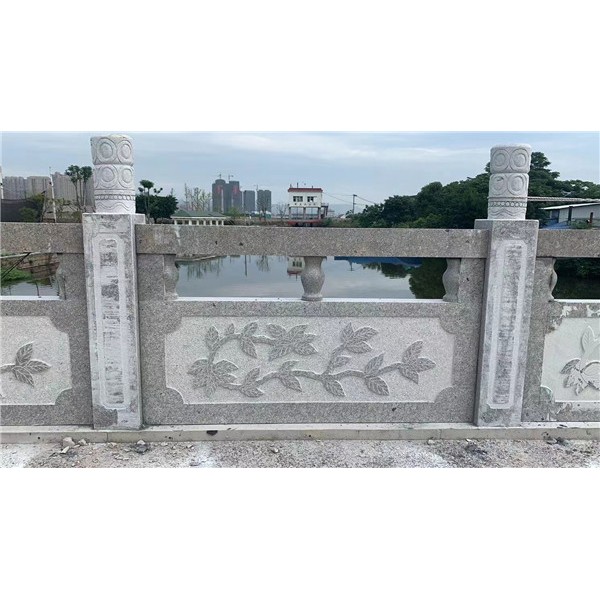 遂昌红栏杆