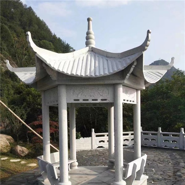 遂昌红石亭