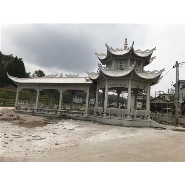 遂昌红石亭