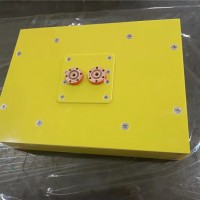 感应器箱体
