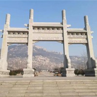 石牌坊
