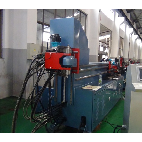 DW18CNC.4A4S全自动弯管机