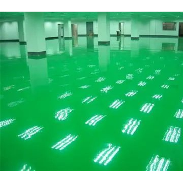 环氧滚涂地坪