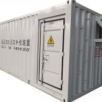 户外集装箱式SVG动态补偿柜
