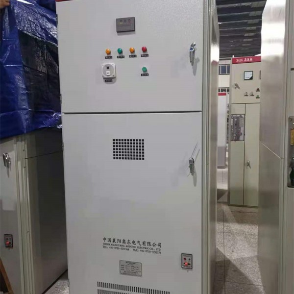 ADGK高压电抗软启动柜