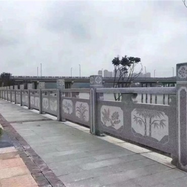 石栏杆