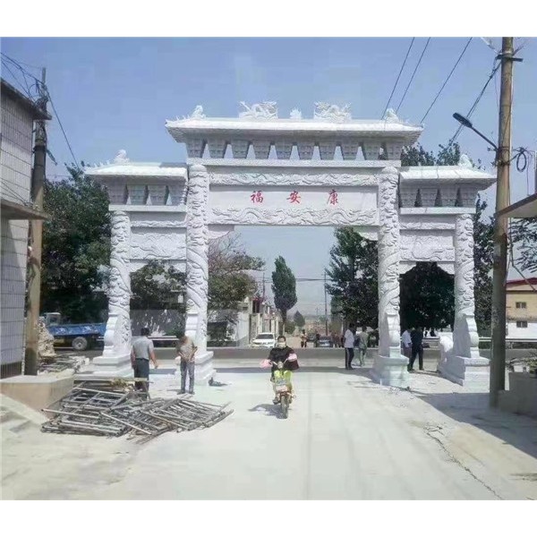 石牌坊