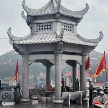 石亭子