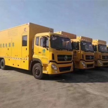 应急电源车