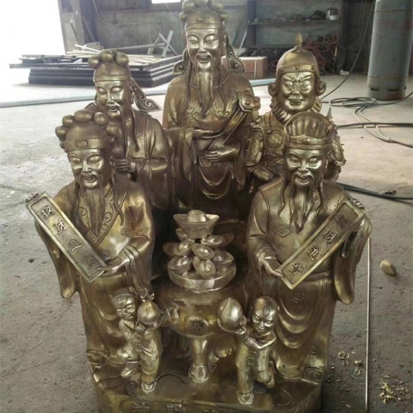 铸铜锻铜雕塑