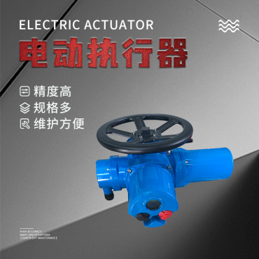 DZW30电动执行器