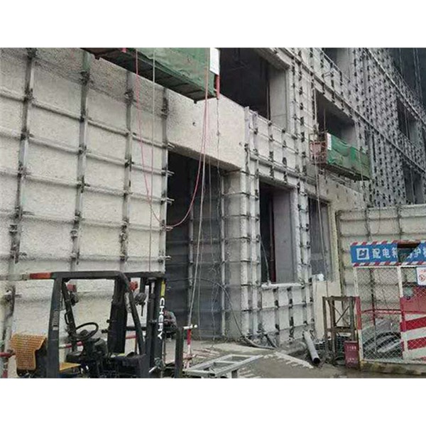 无机纤维喷涂