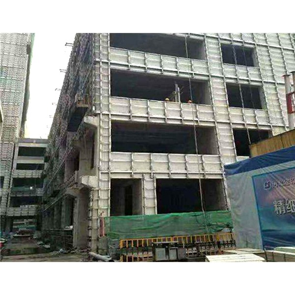 无机纤维喷涂