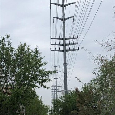 电力钢杆