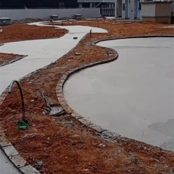 气泡混凝土