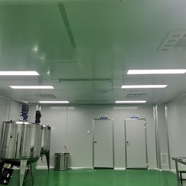 加工车间