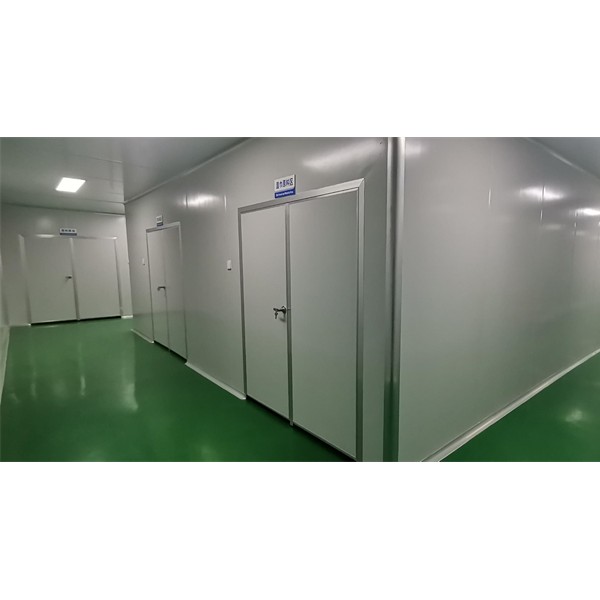 加工车间