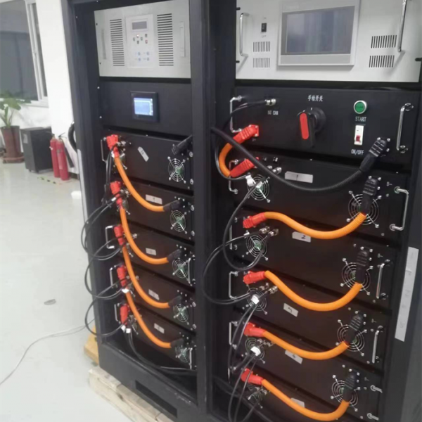 120KWH磷酸铁锂储能柜
