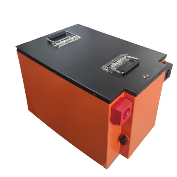 房车电池48V100Ah
