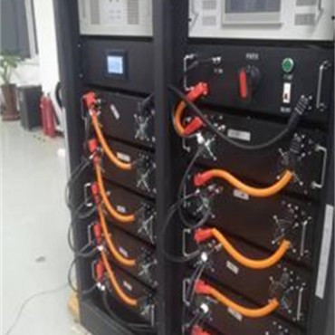 120KWh储能