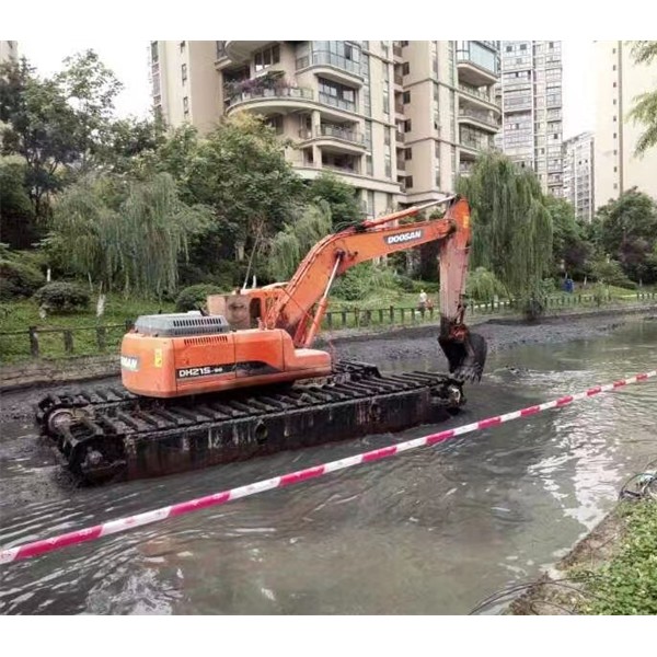 河道清理