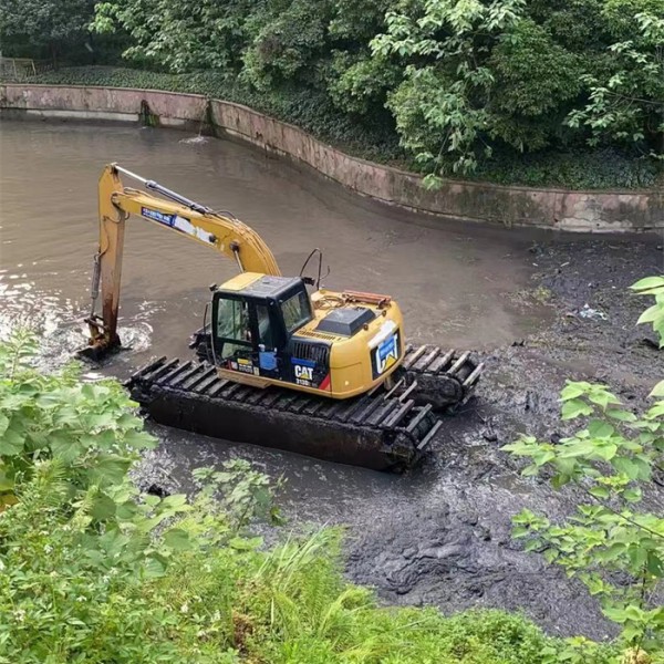 河道清理