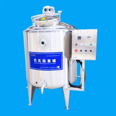 巴氏奶杀菌罐