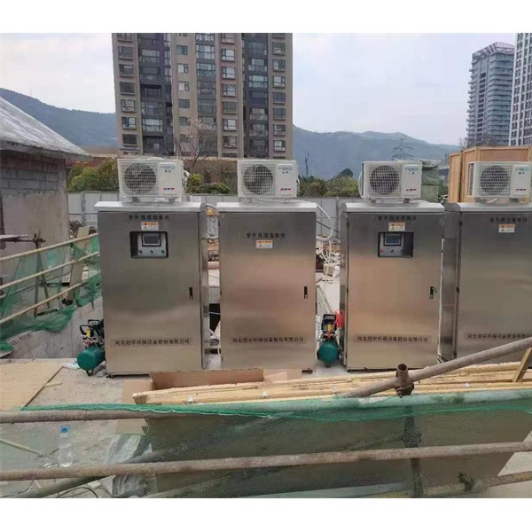 紫外线消毒模块