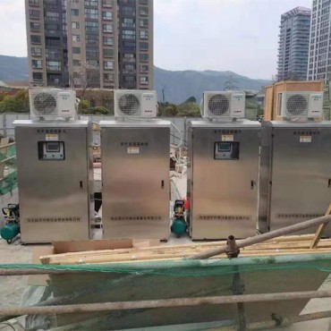 紫外线消毒模块