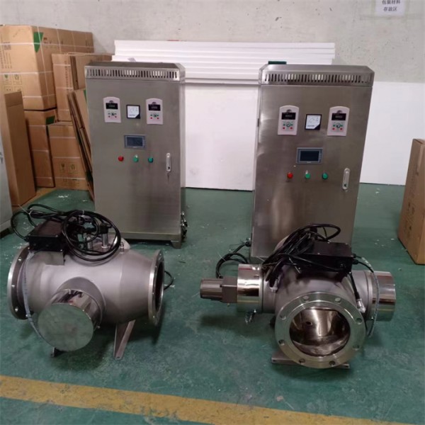 中压紫外线消毒器