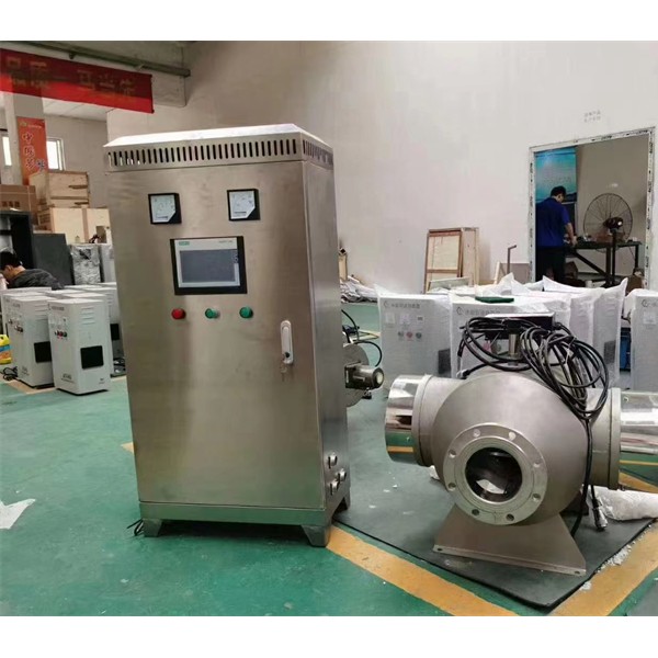 中压紫外线消毒器