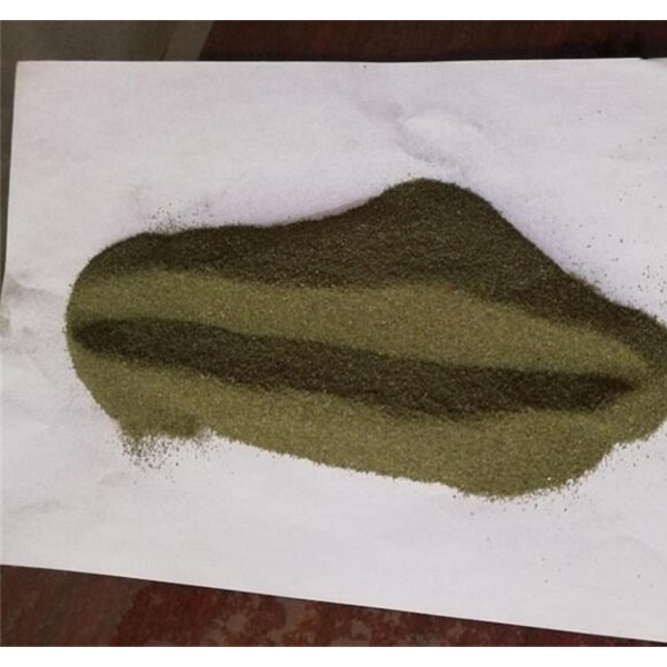 商标纸绿粉