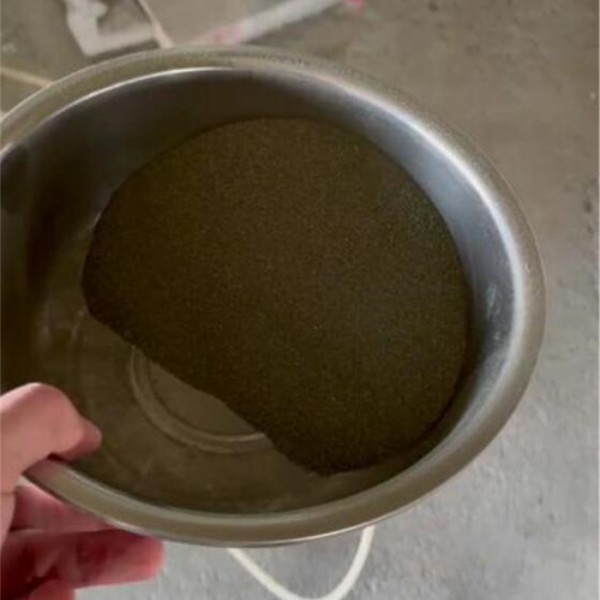 PVC绿粉