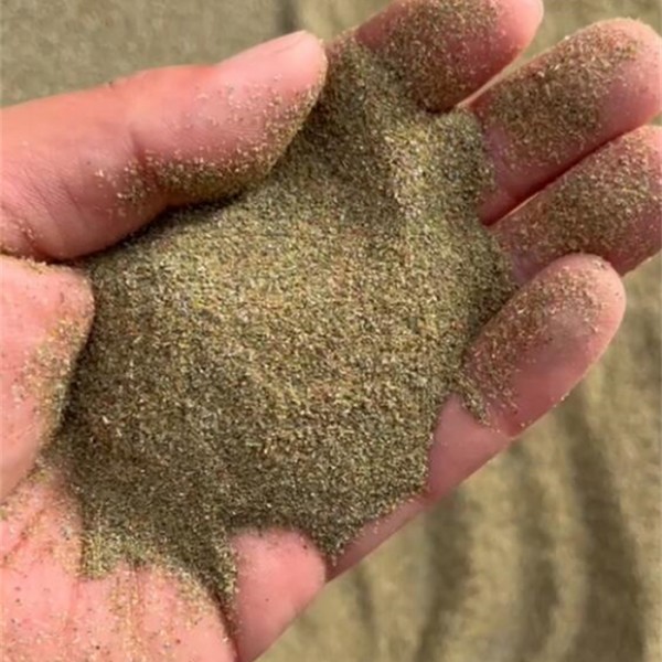 商标纸绿粉