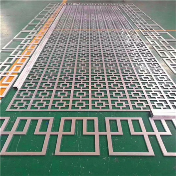 镂空铝板厂家