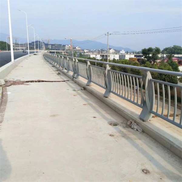 河道护栏