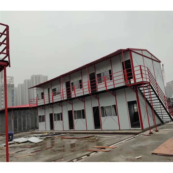 活动板房工程