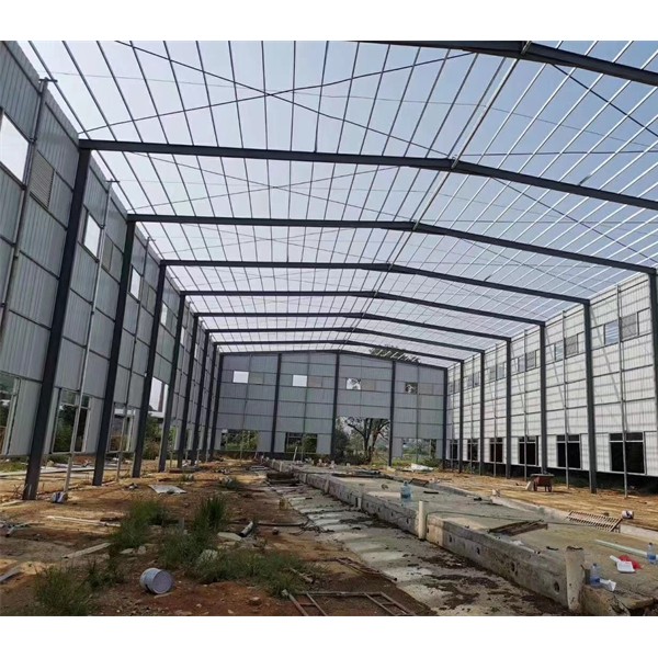 钢结构建设工程