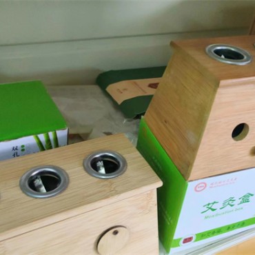 医用灸疗器具