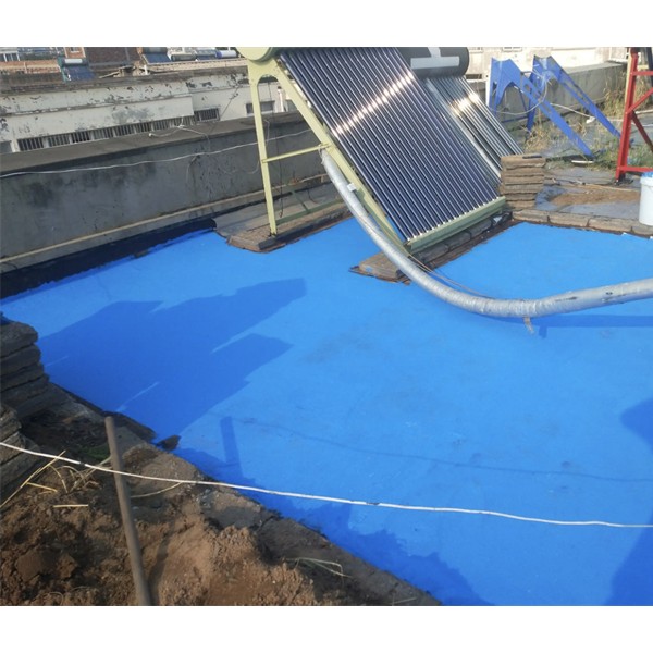 平房聚氨酯防水涂料施工